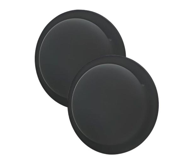Mobile Origin Airtag Sticker Mount A2 2 pack black MO-ATS-BLK - 1363061 - zdjęcie 2